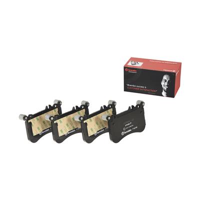 Brembo Low-Met Brake Pads - P50098