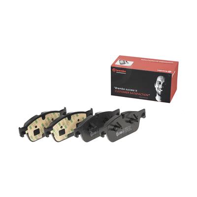 Brembo Low-Met Brake Pads - P50102