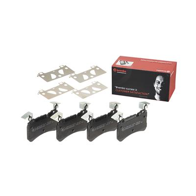 Brembo Low-Met Brake Pads - P50113