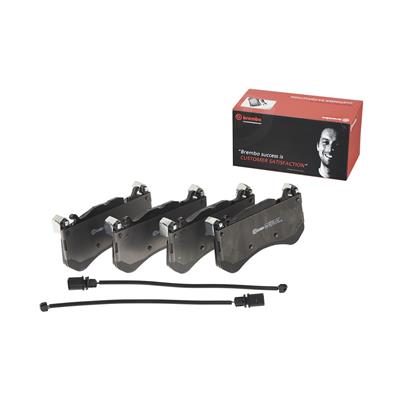 Brembo Low-Met Brake Pads - P50127