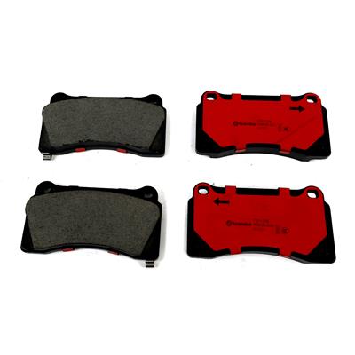 Brembo NAO Ceramic Brake Pads - P56128N