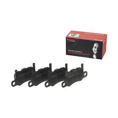 Brembo Low-Met Brake Pads - P65037