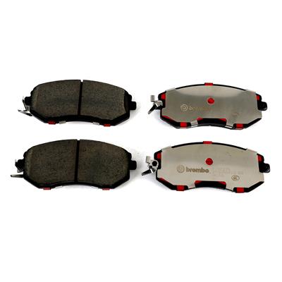 Brembo NAO Ceramic Brake Pads - P78027N