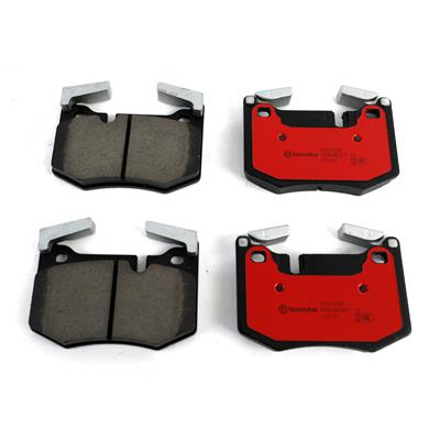 Brembo NAO Ceramic Brake Pads - P83164N