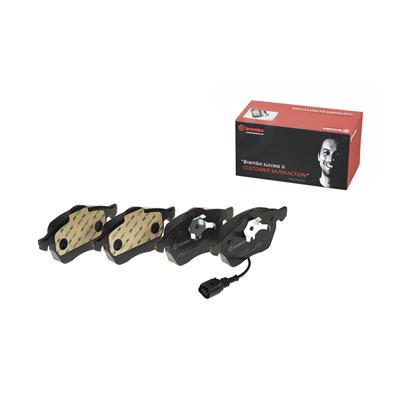 Brembo Low-Met Brake Pads - P85045