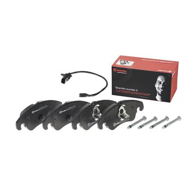 Brembo Low-Met Brake Pads - P85098