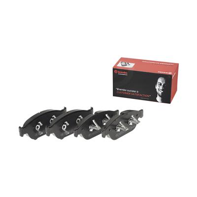 Brembo Low-Met Brake Pads - P85127