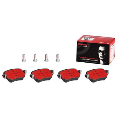 Brembo NAO Ceramic Brake Pads - P85135N