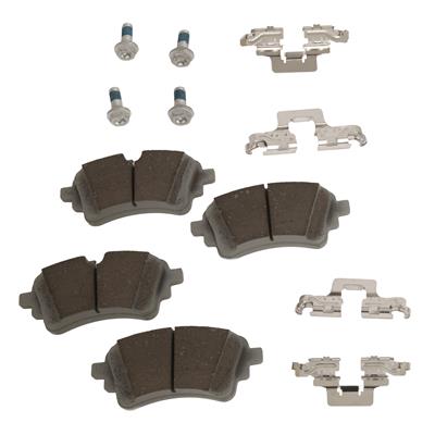 Brembo NAO Ceramic Brake Pads - P85186N
