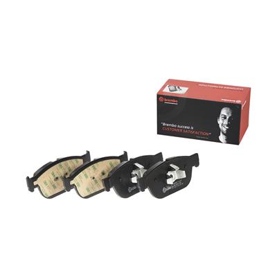 Brembo Low-Met Brake Pads - P86027