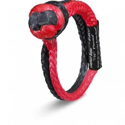 Bubba Rope Gator-Jaw Pro Synthetic Shackles - 176745PRORB