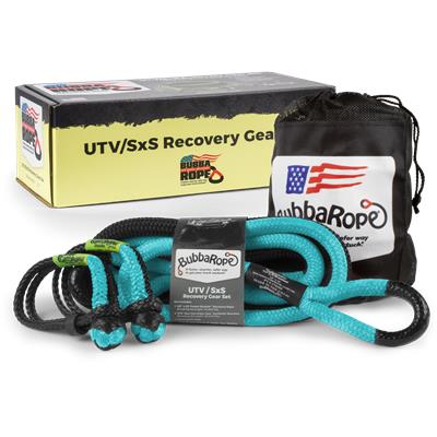 Bubba Rope UTV/SXS Recovery Gear Sets - 176842TQ