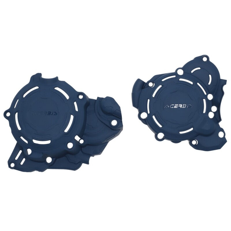 Acerbis 2024 Husqvarna TE/250/300/ XC-W250/300 X-Power Kit - Blue 2983230003