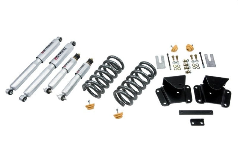 FR SPORT Belltech Lowering Kit With Sp Shocks 803Sp - View 2