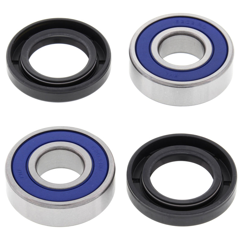 All Balls Racing Eton UK1-90R Wheel Bearing Kit Front 25-1216