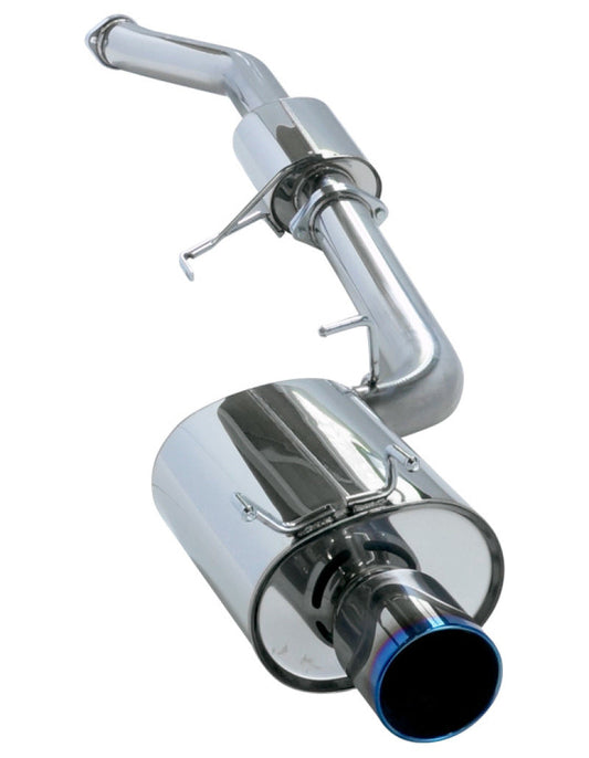 FR SPORT HKS Super Turbo Muffler BNR32 RB26DETT - View 2