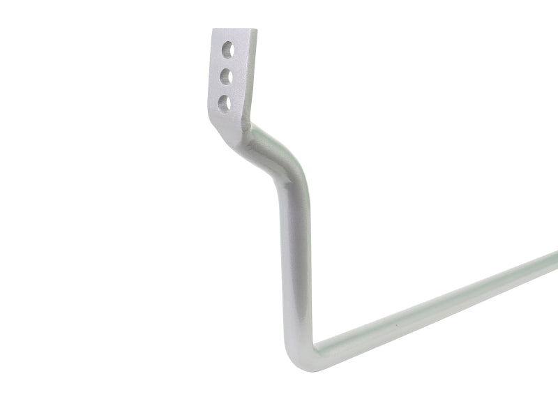 Whiteline Performance Rear Sway bar - 27mm heavy duty blade adjustable