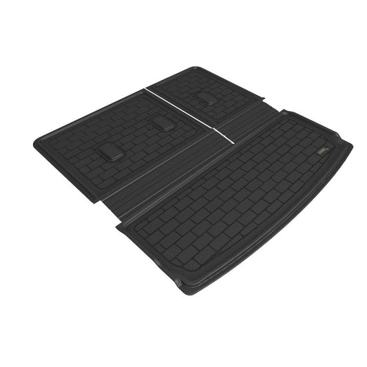 FR SPORT 3D MAXpider 2021 Chevrolet Tahoe / GMC Yukon Behind R3 Seatback Protector Cargo Liner -...