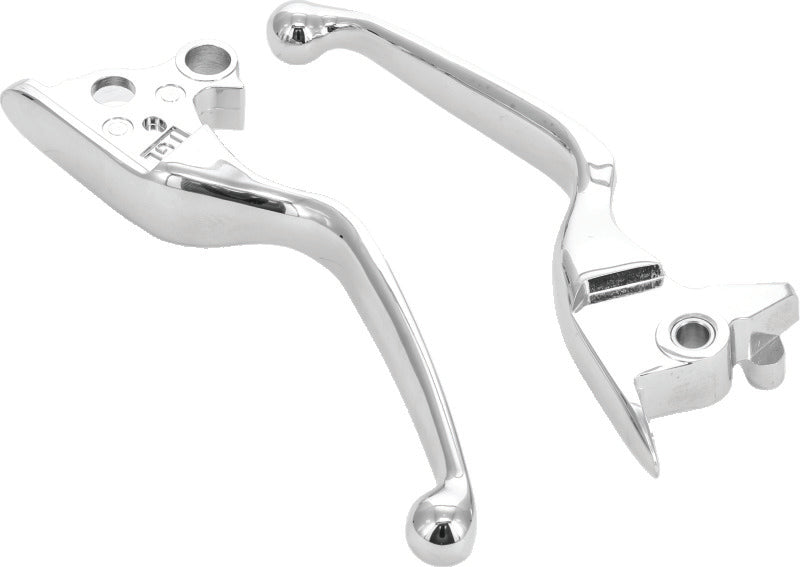 Bikers Choice 15-17 Softail Chrome Replacement Lever Kit 483349