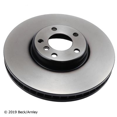 Beck/Arnley Brake Rotors - 0833716