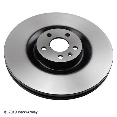 Beck/Arnley Brake Rotors - 0833718