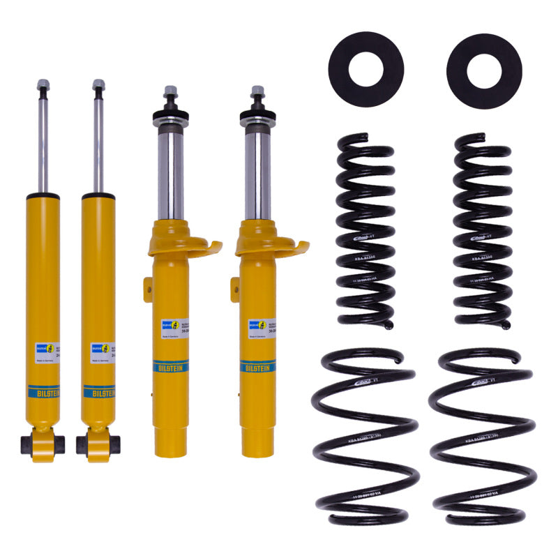 Bilstein 16-18 BMW 330e / 17-20 440i Gran Coupe B12 (Pro-Kit) Suspension Kit 46-229809