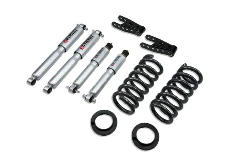 FR SPORT Belltech Lowering Kit With Sp Shocks 790Sp