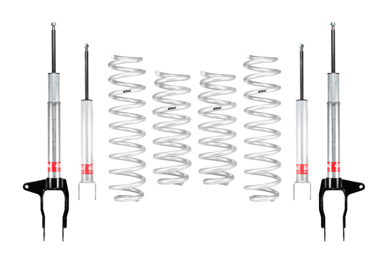 797 Performance, LLC Eibach All-Terrain Lift Kit 15-17 Jeep Grand Cherokee 3.5L V6 2WD/4WD Frt...