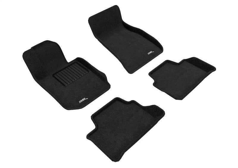 3D MAXpider 19-24 BMW 3 Series Sedan (G20) Elegant Black R1 R2 L1BM10304709