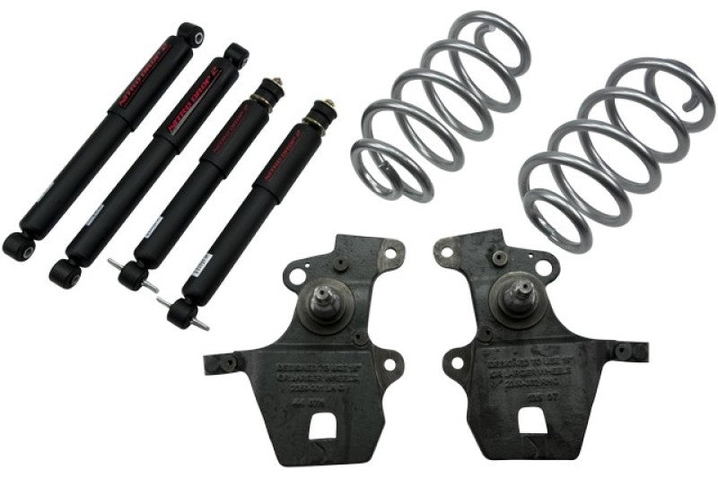Belltech Lowering Kit With Nd2 Shocks 932Nd