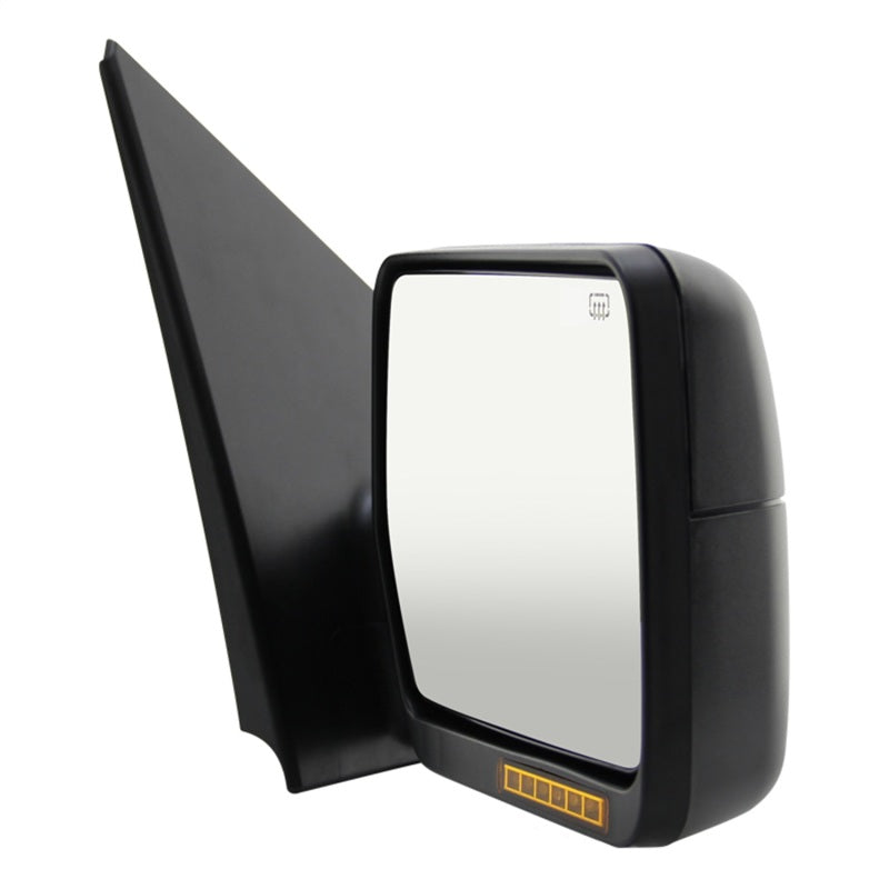 FR SPORT SPYDER Xtune Ford F150 04-06 Power Heated Amber LED Signal OE Mirror Right...