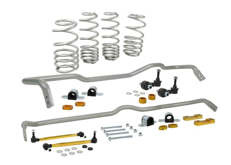 Whiteline Volkswagen Golf MK7 Grip Series Kit GS1-VWN006