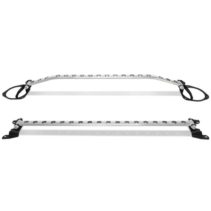FR SPORT BLOX Racing 2015+ Subaru WRX STI - With Holes Front And Rear Strut Tower Bars...