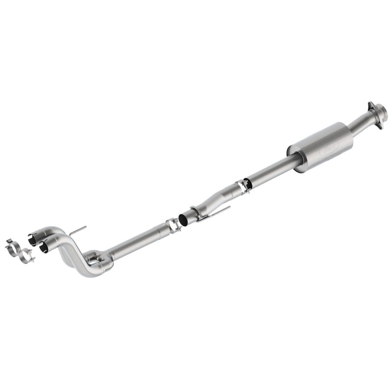 Ford Racing 21-24 F-150 Bumper Exit Extreme Exhaust Muffler/Center Section M-5230-FE