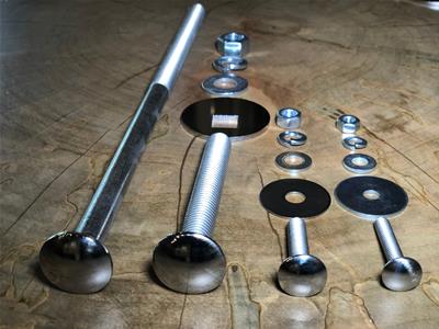 Bed Wood and Parts Complete Bolt Kits - 144600028