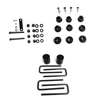 BDS 2014 Chevy 1500 4in Rear Box Kit - BDS011456