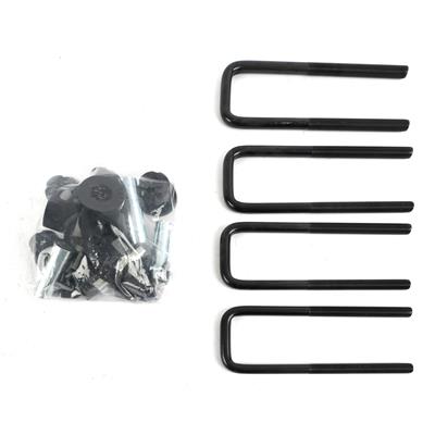 BDS 99-13 GM 1500 4in Rear Box Kit - BDS011458