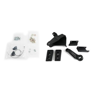 BDS 2019-2022 Ram 2500/3500 4in Front Box Kit - BDS012431