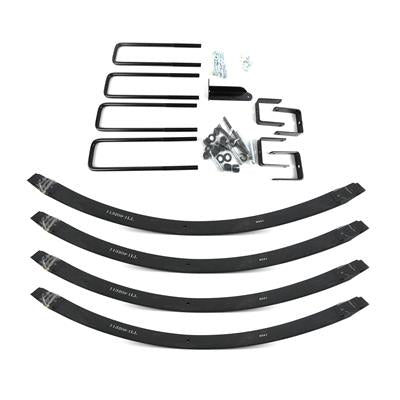 BDS 94-01 Dodge 2500 Rear Kit w/o Top Mtd - BDS012456