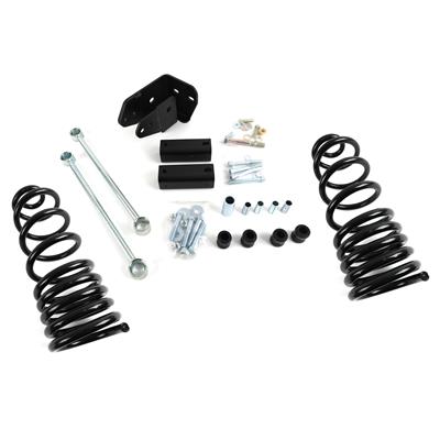 BDS 14-18 Ram 2500 4.5" Rear Coil Box Kit - BDS012458