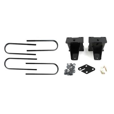 BDS 2019-2022 Ram 3500 5in Rear Box 4 3/8" U-bolt w/o overload - BDS012526