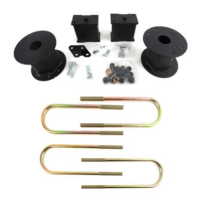 BDS Ram 3500 Auto Level Air Suspension 6in Rear - BDS012618
