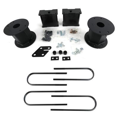 BDS 2019-2022 Ram 3500 Auto Level Air Suspension 6in Rear - BDS012626
