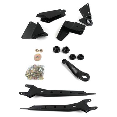 BDS 80-96 Ford F150 Ext Radius Arm Front Box - BDS013003