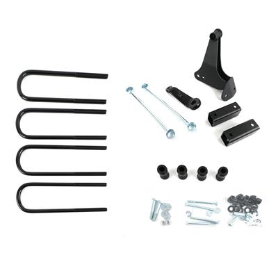 BDS 00-01 Ford F250/350 6&8in Front Box Kit - BDS013006