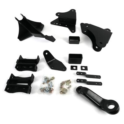 BDS 05 Ford F250/350 4-link Kit (2of2) - BDS013011