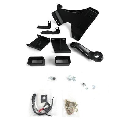 BDS 2017-2022 Super Duty 4" Front Box Kit - BDS013414