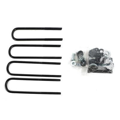 BDS 2017-2022 Super Duty Rear Leaf Spring Box Kit - BDS013617