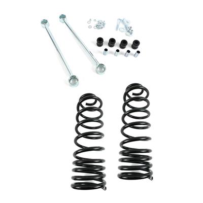 BDS 2020 Jeep JT 1.5" Lift Rear Box Kit - BDS014159