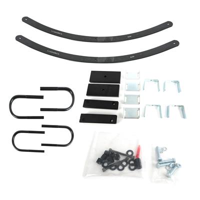 BDS Jeep XJ 3in Kit w/Chrysler - BDS014316